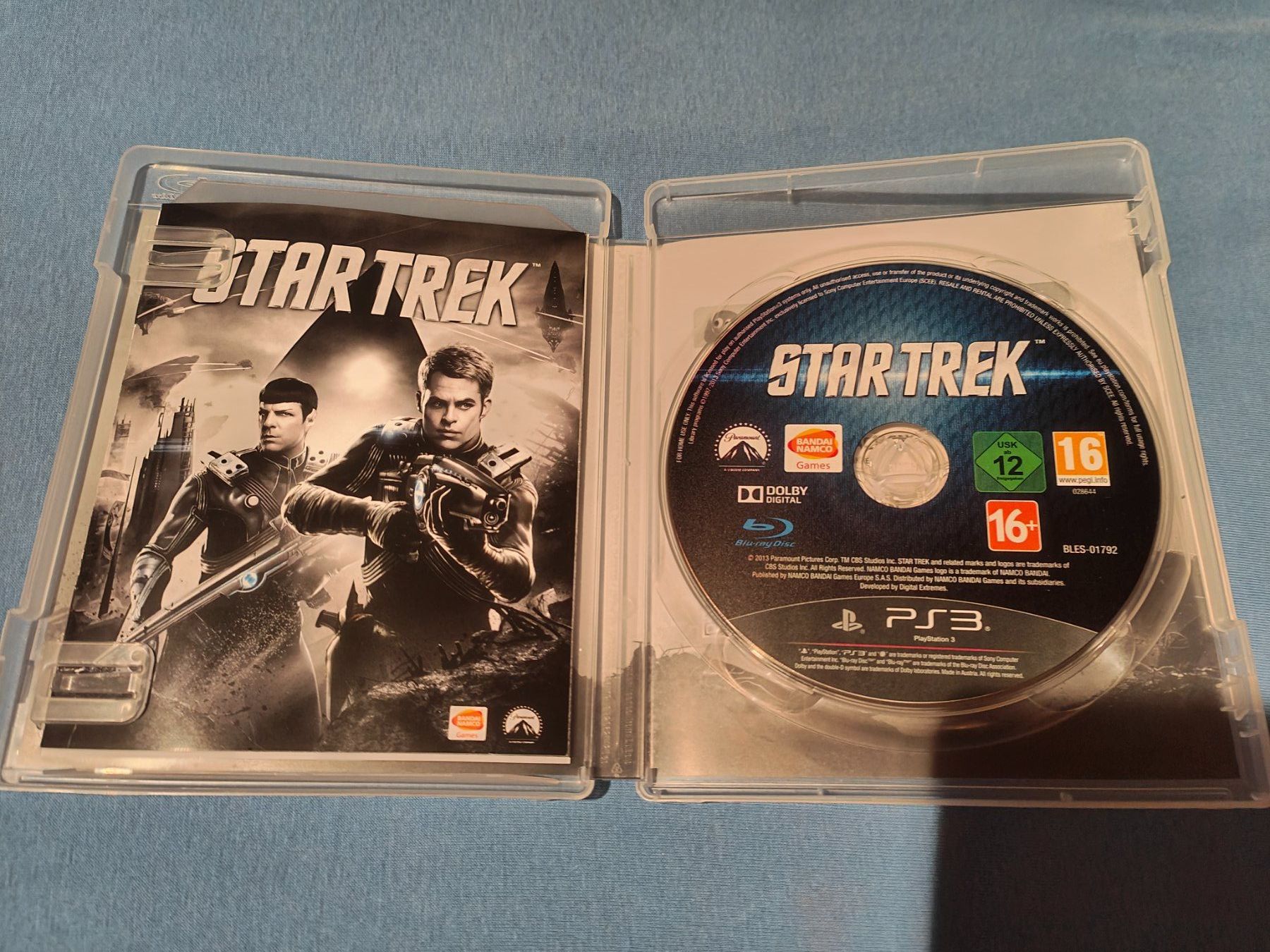 Giochi: Star Trek PS3 – Usato da Dietikon venduto da Migi_97D 1