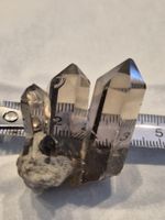 Rauchquarz Stufe Quarz Mineral Mineralien Unikat Schweiz
