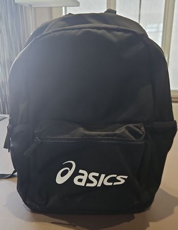 Asics Rucksack - Ideal für Schule, Sport & Freizeit!