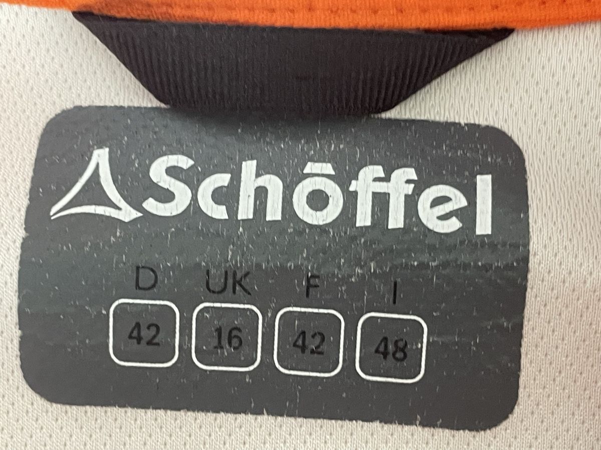 Schoeffel Vestes: Softshell Jacke der Marke Schöffel – D'occasion à Rüttenen par Marianne22121970 7
