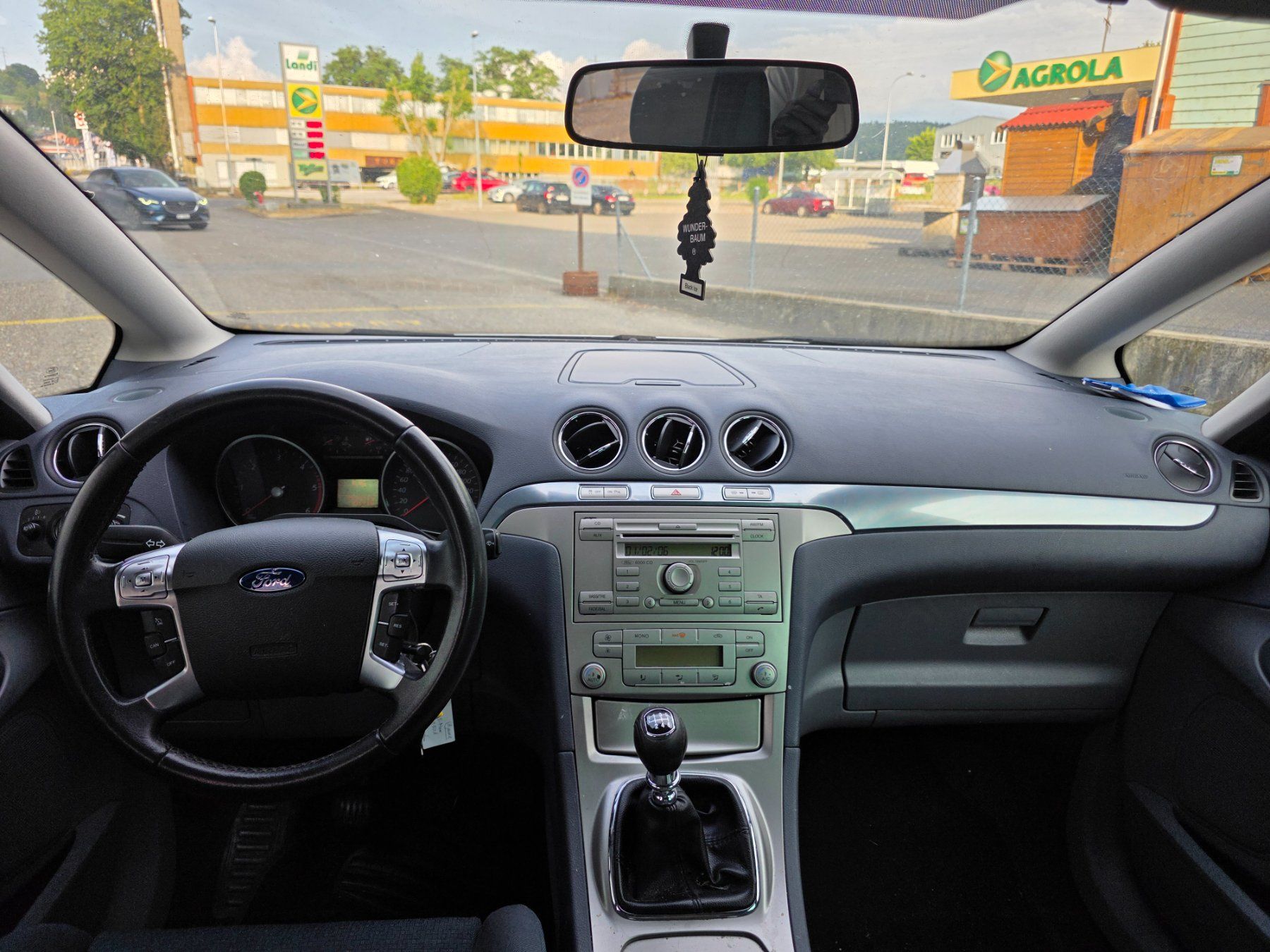 Ford Automobili: Ford s-max 2.0tdci – Usato da staffelbach venduto da del_gj7b 4
