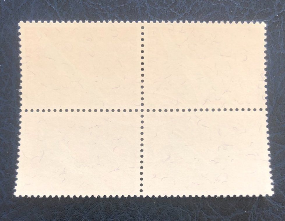 Tutti i francobolli: 4 er Block Nr.521 mit Vollstempel Bern – Usato da Aarau venduto da Billa007 1