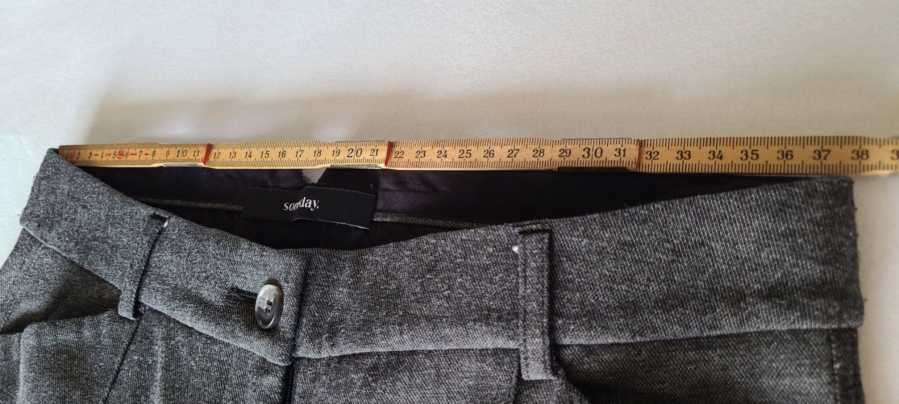 Someday Pantaloni: Hose von Someday, Gr, 34 – Usato da Basel venduto da Luzora 4
