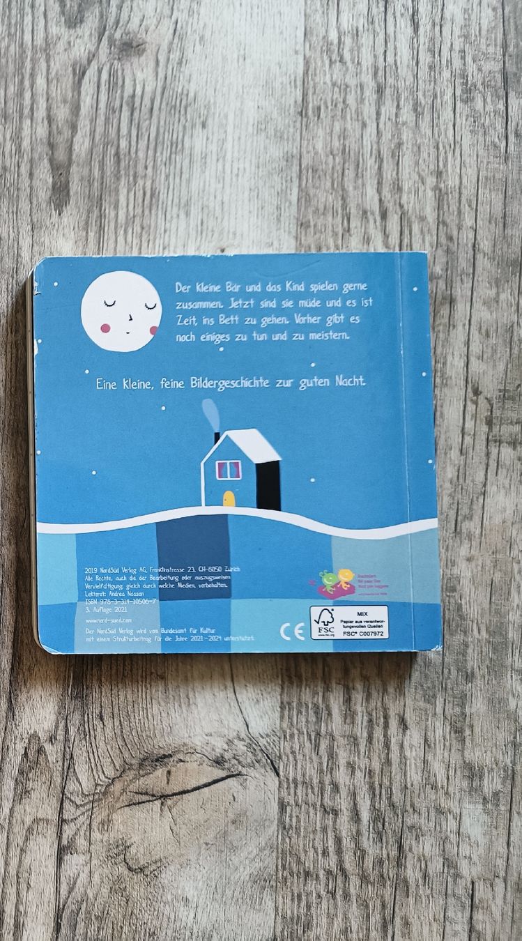 Libri: Dein erstes Bilderbuch – Usato da Buochs venduto da NAmb 1