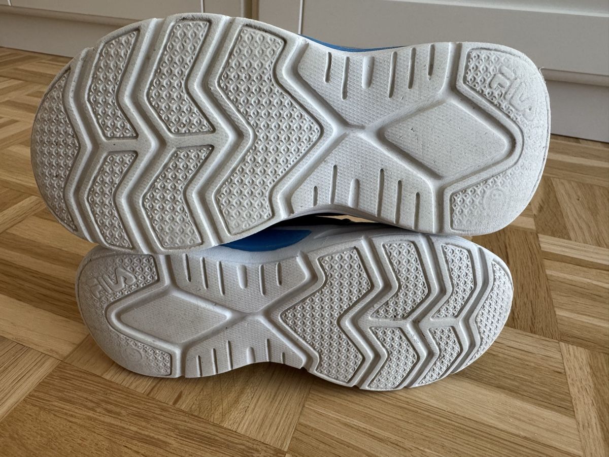 Fila Schuhe für Jungen: Fila Turnschuhe, Kinder, Gr. 28 – Gebraucht aus St. Gallen von kara_24 5