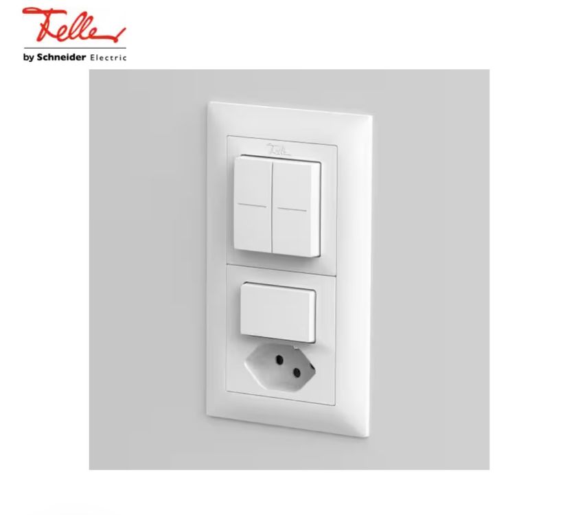 Feller EDIZIOdue Smart Light Control pour Philips Hue 6