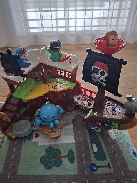 Giocattoli: Piratenschiff kinder Spielzeug  – Usato da Untersiggenthal venduto da Sjkaoru