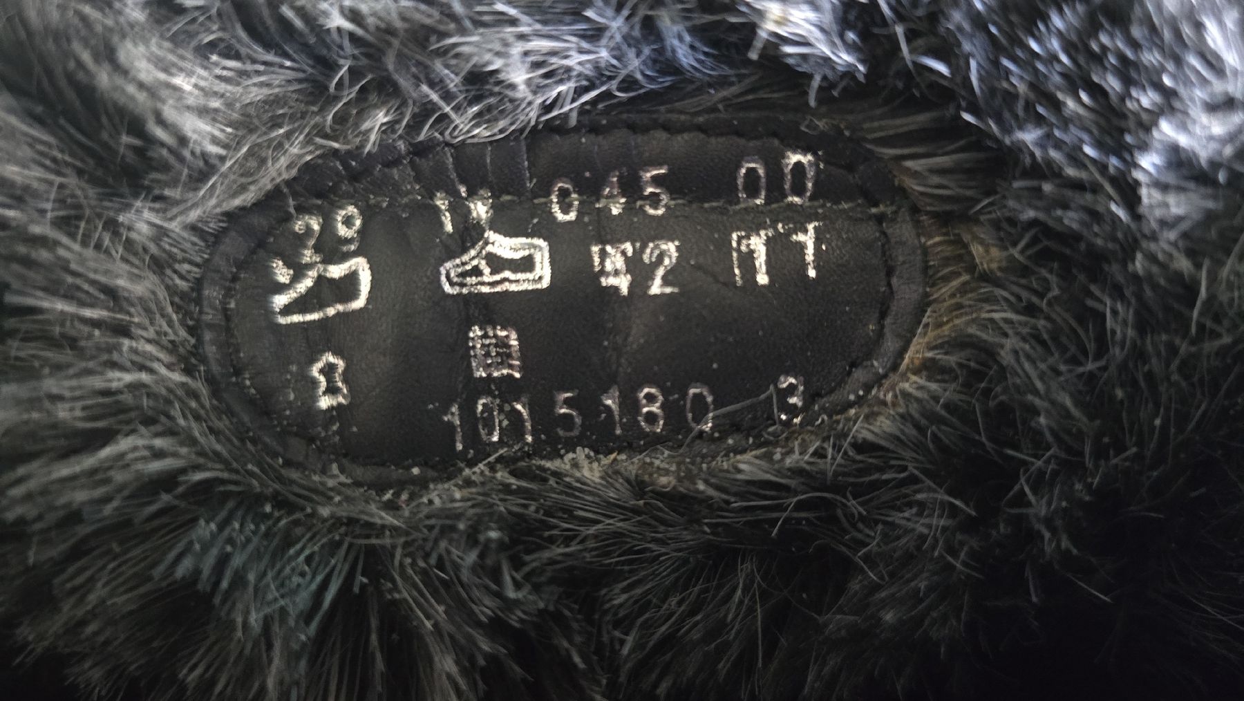 Helvesko Scarpe da donna: Helvesko Winterstiefelette, Gr. 42 – Nuovo (secondo la descrizione) da Muttenz venduto da pixopus 6
