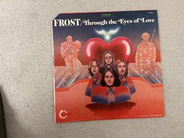 Frost LP -  Through the Eyes of Love (VG+)