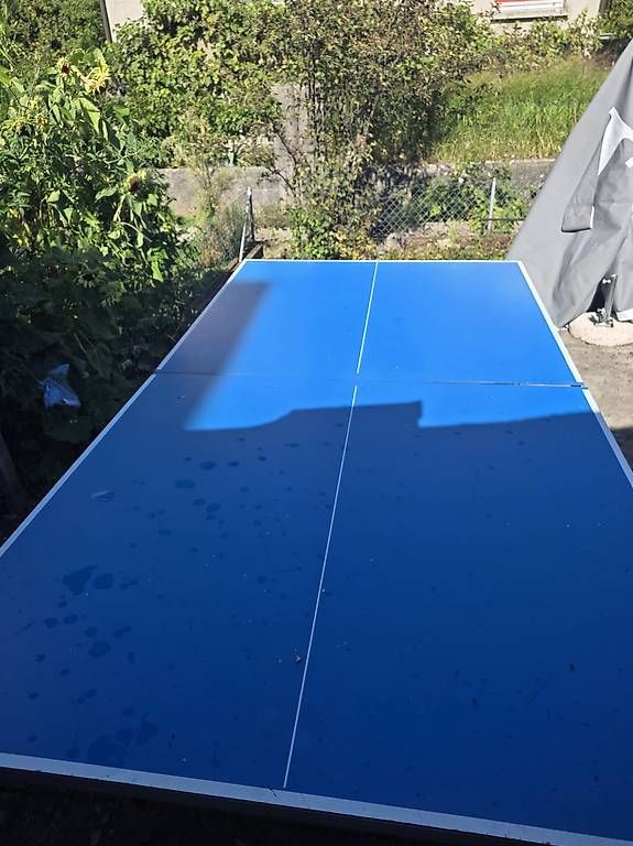 Tennis da tavolo: Tischtennistisch – Usato da Olten venduto da lyez 1