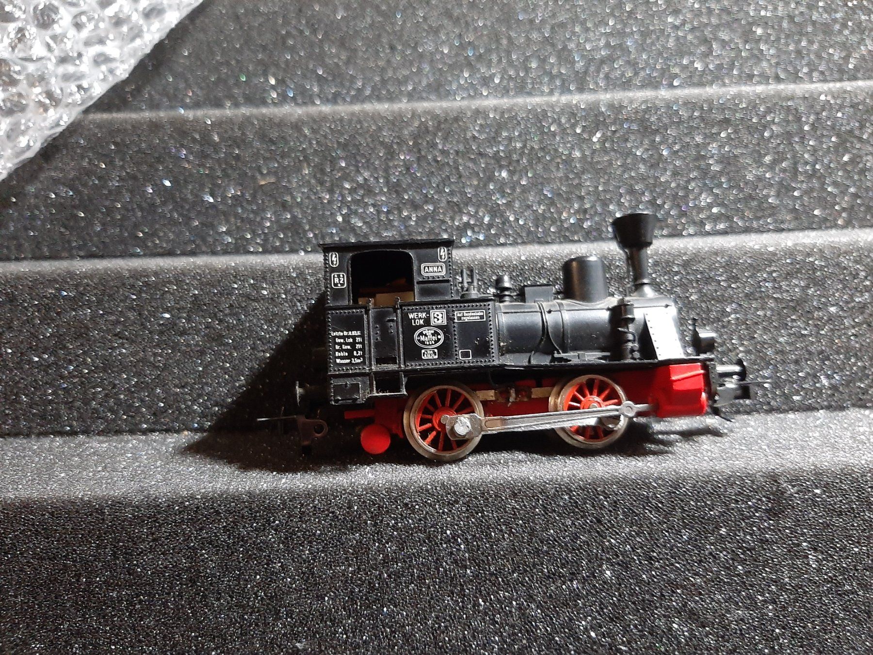 Fleischmann Modelleisenbahnen: FLEISCHMANN 4000 EN BOITE – Gebraucht aus Avully von RIVALIS