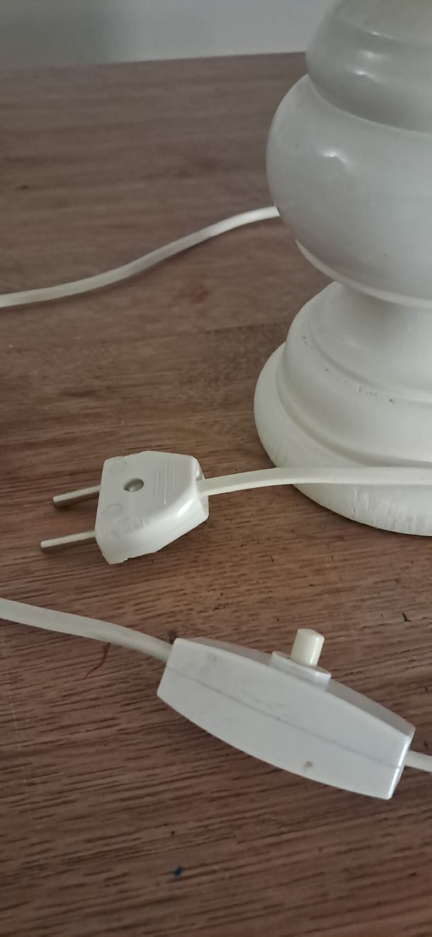Lampen: Lampe ca. 70er Jahre – Gebraucht aus Nidau von Darkpooh 3