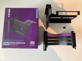 Cooler Master Universal Vertical GPU Holder Kit V.2 (PCie 4)