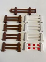 LEGO - DUPLO diverse Zäune