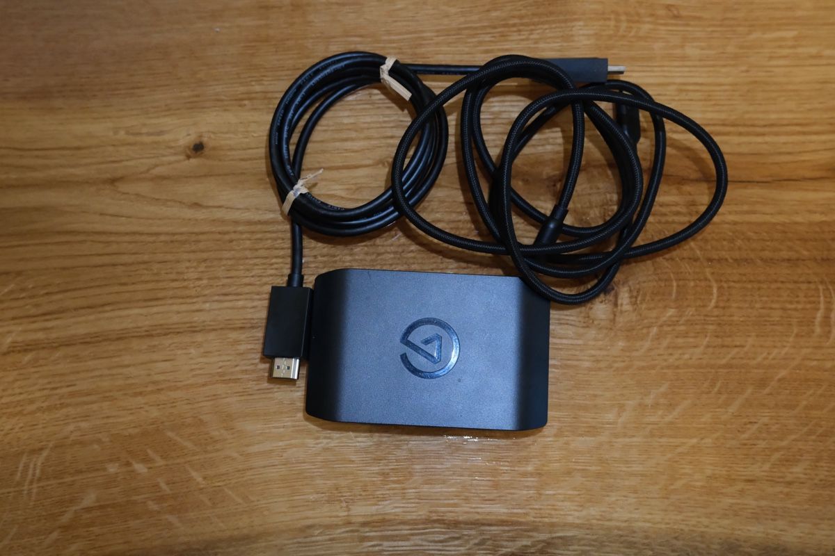 Elgato Aufnahmegeräte: ElgatoCapture Card 4K X – Gebraucht aus Thusis von Skaleks1