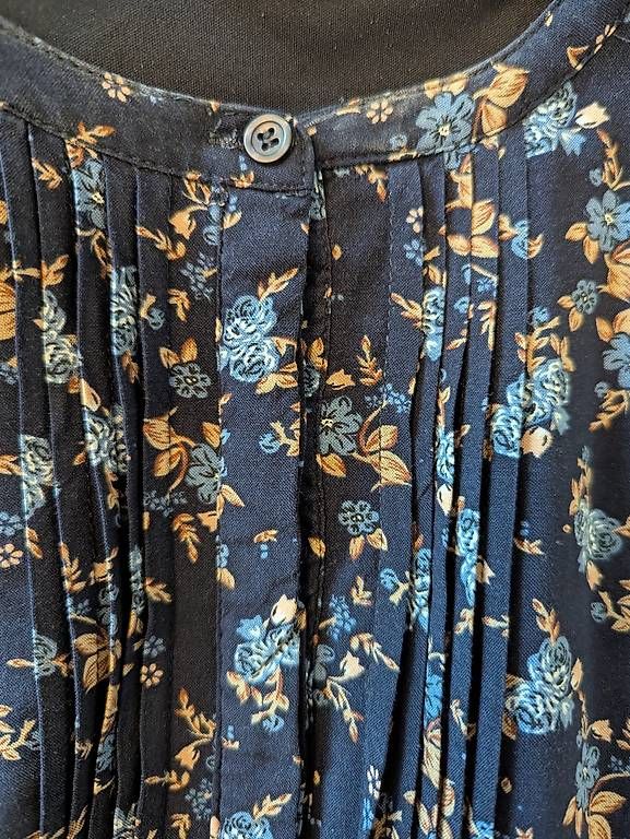 Vestiti: Kleid mit abnehmbarem Gürtel – Usato da Herzogenbuchsee venduto da Obivius 1