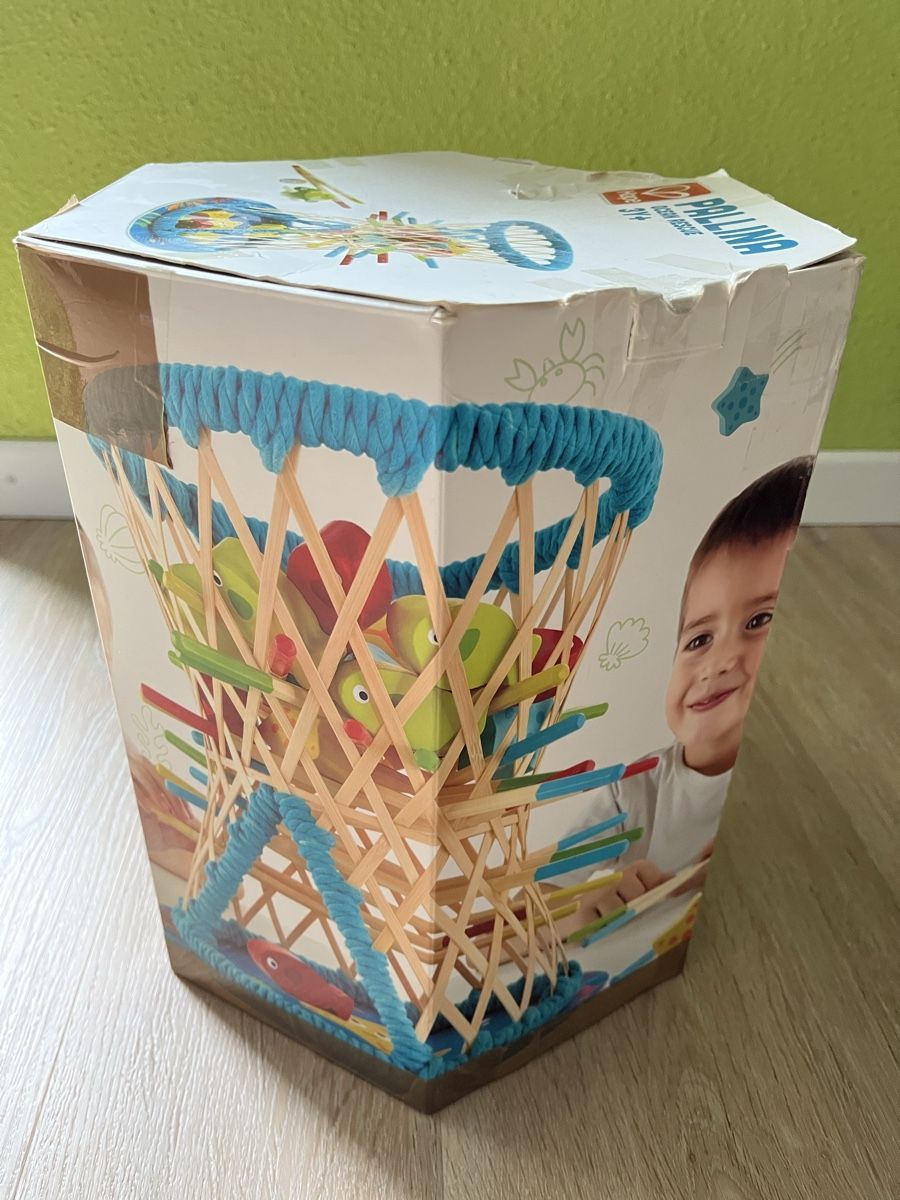 Haba Spiele: Geschicklichkeitsspiel – Gebraucht aus Sulz AG von Zissi31324