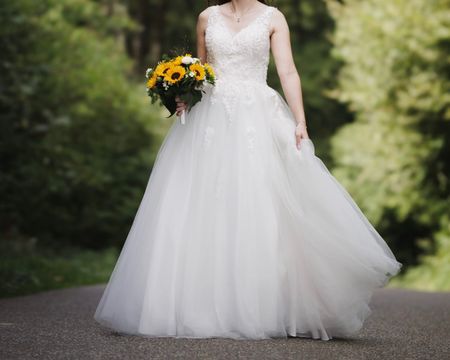 Brautkleid / Hochzeitskleid