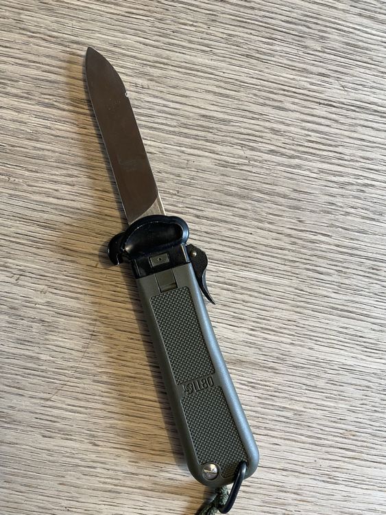 Original Eickhorn Springer KM2000 Kampfmesser (Gebraucht) in ...