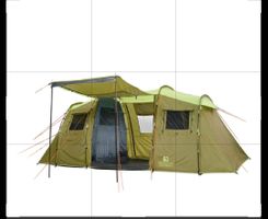 Grossraum Zelt für Familie - Camping Saison ist eröffnet!