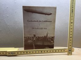 Luftschiffe 1914 - Taschenbuch Geschichte