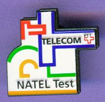 PTT   TELECOM  NATEL TEST
