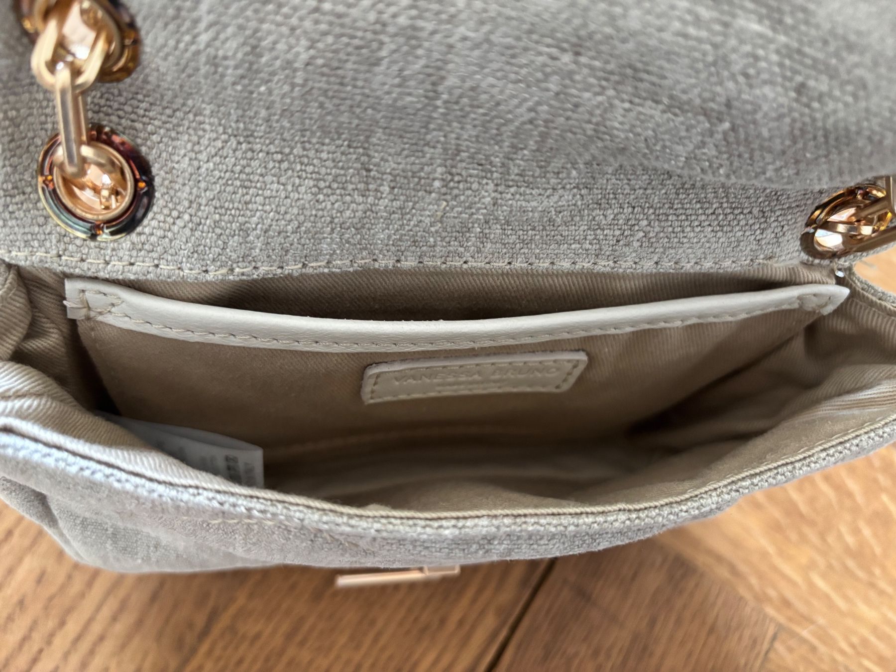 Vanessa Bruno Borse da donna: Sac Nano Moon Vanessa Bruno – Nuovo (secondo la descrizione) da Bern venduto da tetrodon 4