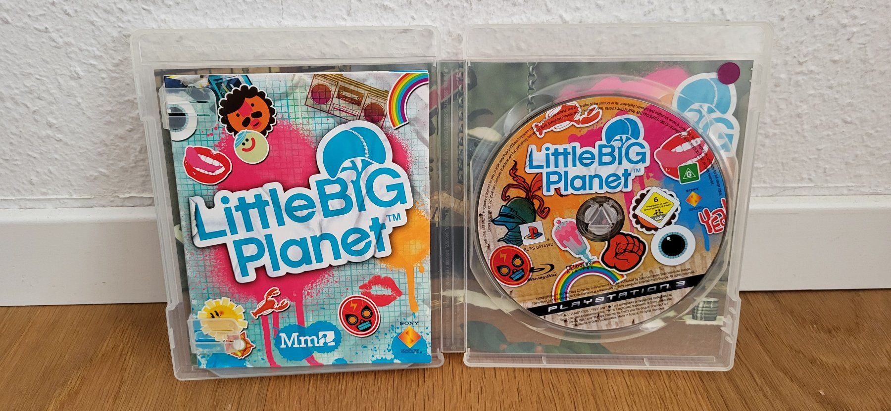Sony Giochi: PS 3 - Little BIG Planet – Usato da Münsingen venduto da DigitaleSpielecke 2