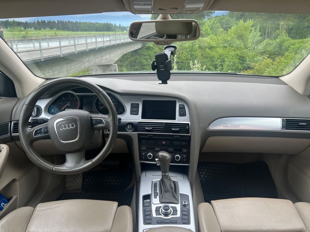 Audi Automobili: Audi A6 Avant 3.0 TDI Quattro / Ab MFK – Usato da Rüthi (Rheintal) venduto da leo_zfz7 5