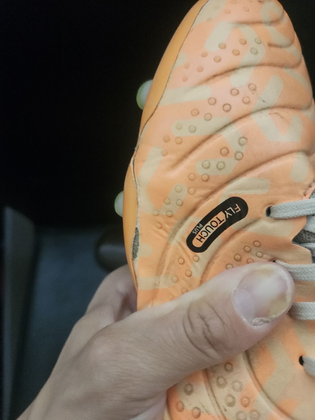 Nike Scarpe da uomo: Nike Tiempo ACC Elite FG Gr 44.5 – Usato da Emmenbrücke venduto da TopGato 5