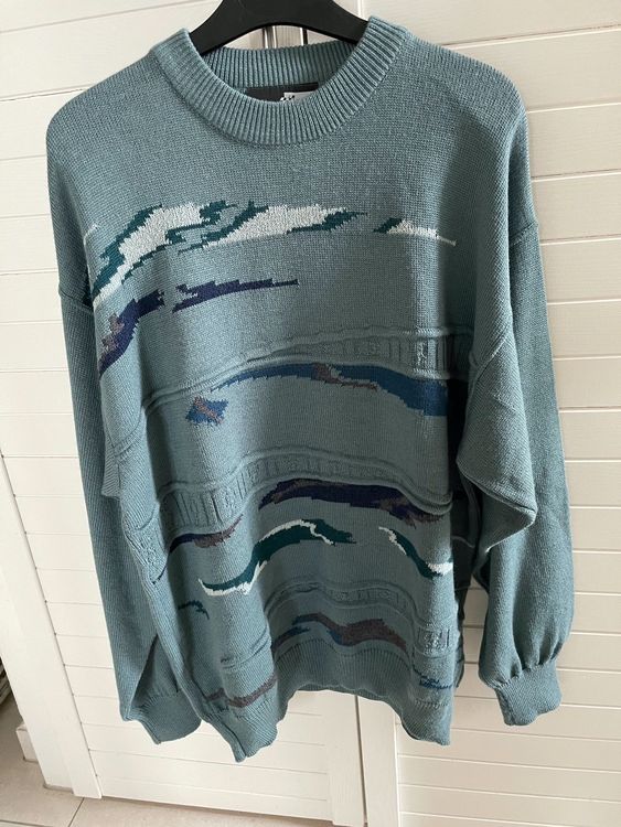 HERREN PULLOVER VINTAGE GR. 50 CA. 1970 | Kaufen auf Ricardo