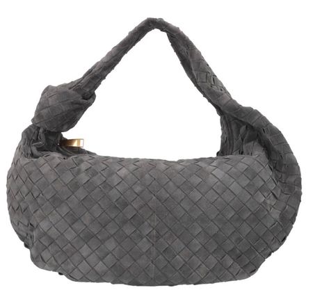 Bottega Veneta Suede Hobo Bag