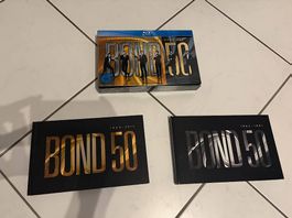 James Bond - Jubiläums-Collection