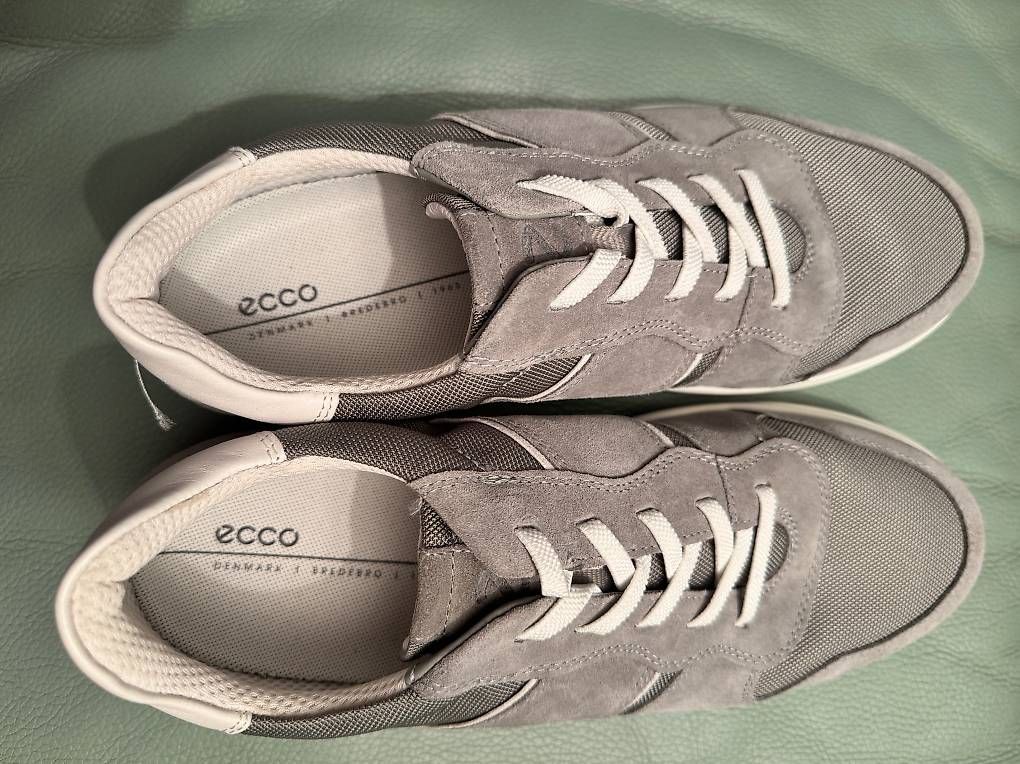 Herrenschuhe: Ecco Herrenschuhe 43  – Gebraucht aus Zürich von Cibin 3
