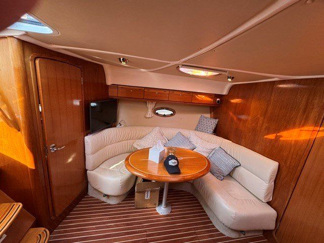 Bavaria Barche: BAVARIA 35HT mit festem Bootsplatz Bodensee – Usato da Gachnang venduto da Peku0 2