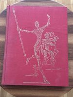 Salvador Dali Don Quixote Book, Illustrated, 1965 Edition