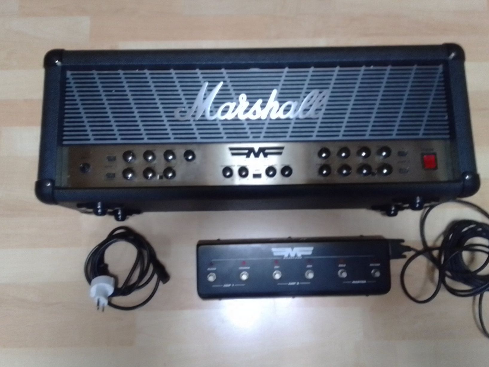 Marshall Amplificatori: Marshall Mode Four 350 Watt – Difettoso da Wyssachen venduto da Lukas1231