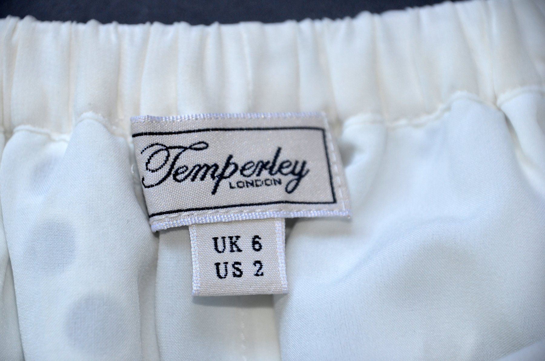 Camicette: Temperley London Bluse / blouse (8)M – Usato da Collonges venduto da arashee 5