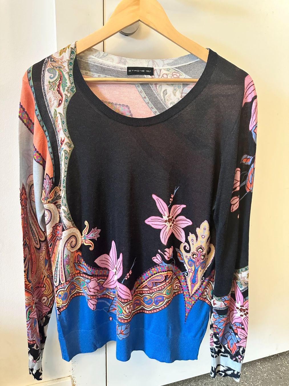 Etro Pullover & Sweatshirts: New 100% cachemire ETRO-Pullover Kaschmir 890CHF NEU – Neu (gemäss Beschreibung) aus Genève von Mycollection 5