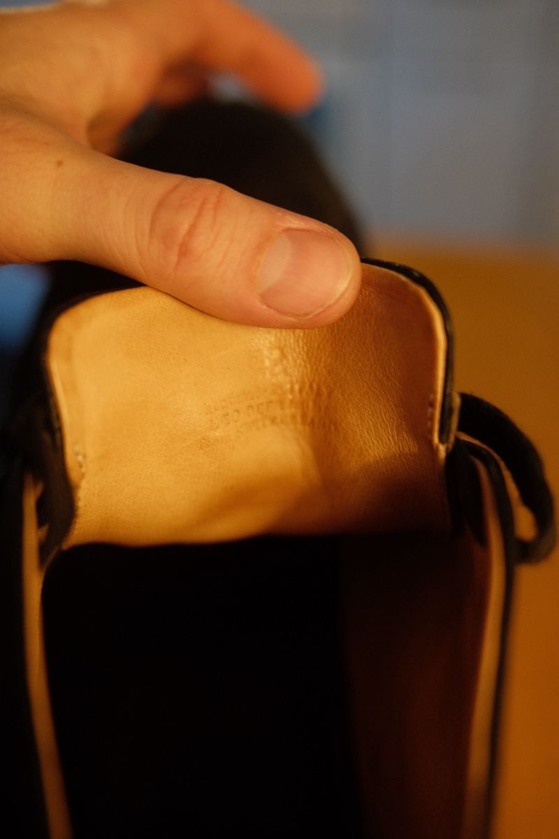 Scarpe da uomo: Cervo Volante Hirschleder Sneaker schwarz – Nuovo (secondo la descrizione) da Aarau venduto da Pelierr 6