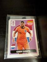 Panini FIFA Extra Sticker Cody Gakpo