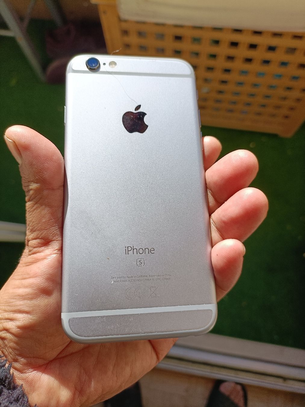 Apple Portables: iPhone  – D'occasion à Uster par gen_2njk 1