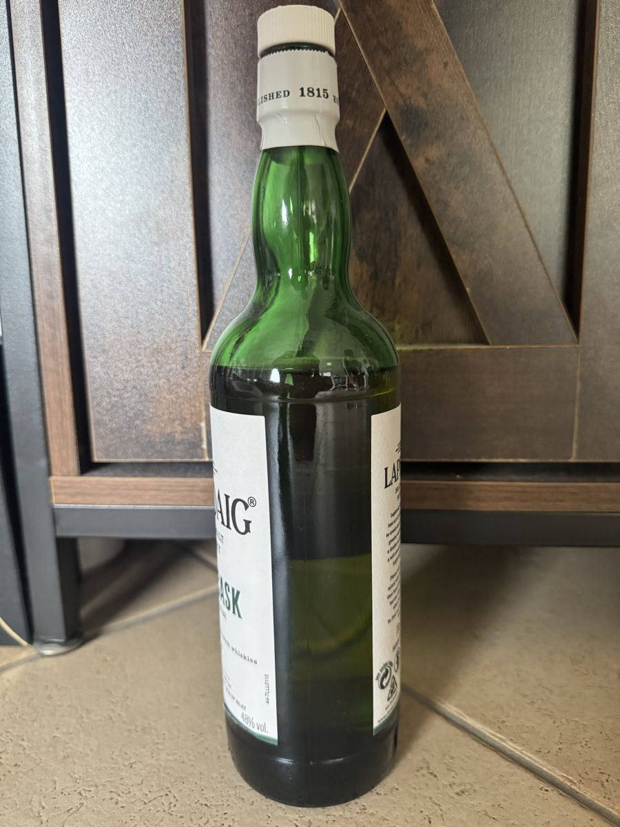 Laphroaig Spirituosen: Laphroaig Quarter Cask – Gebraucht aus Hergiswil NW von wert721 4