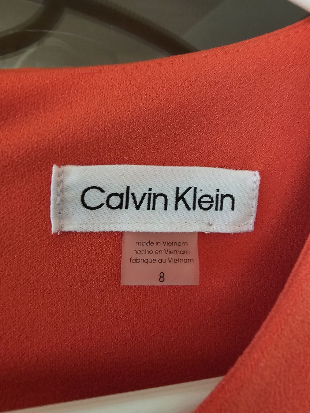 Calvin Klein Vestiti: Kleid – Nuovo (secondo la descrizione) da Wetzikon ZH venduto da cid_veronika 2