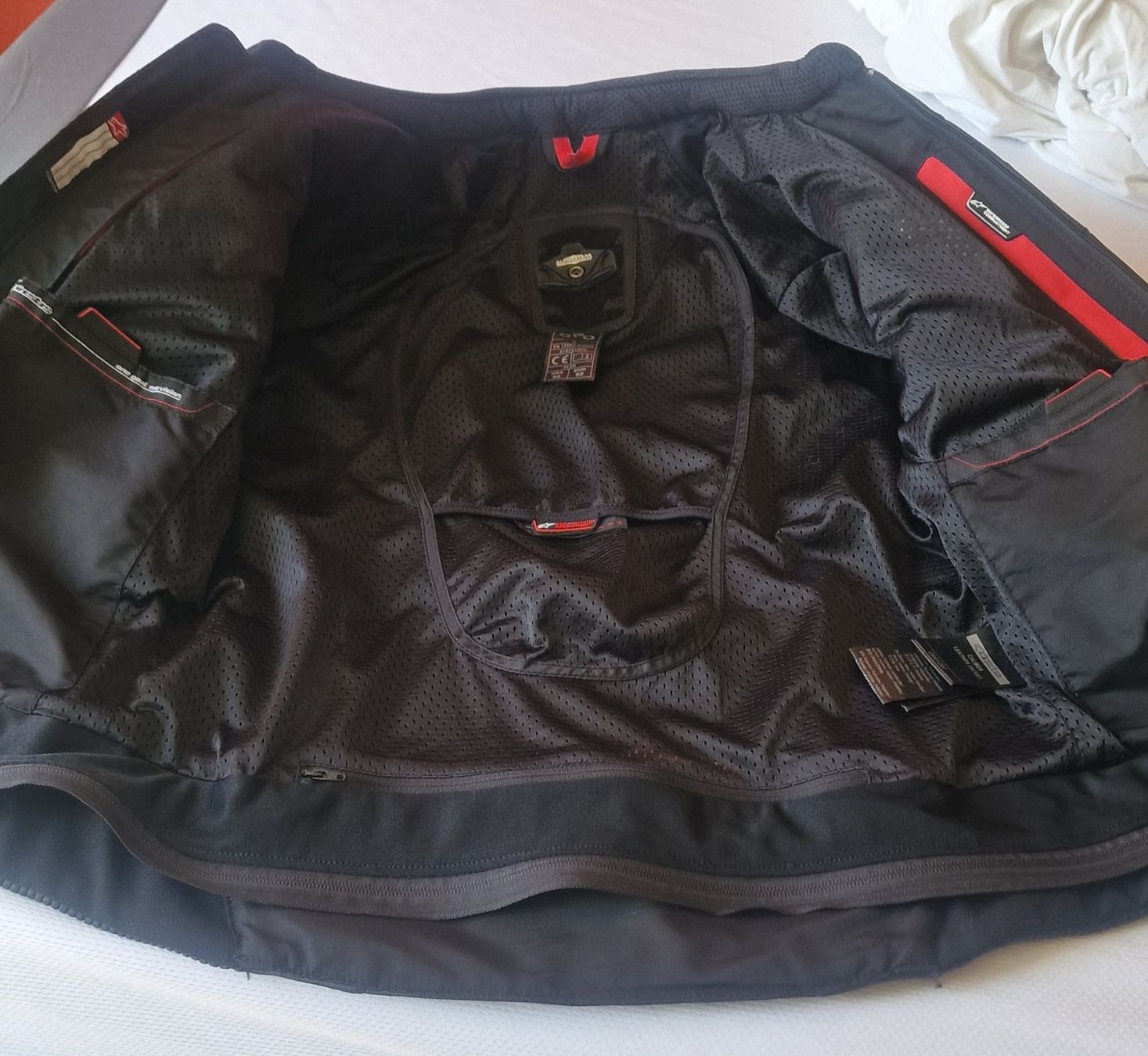 Alpinestars Giacche: Alpinestars Mottorrad Jacke Gr 52 – Usato da Emmen venduto da Annajulia2003 2