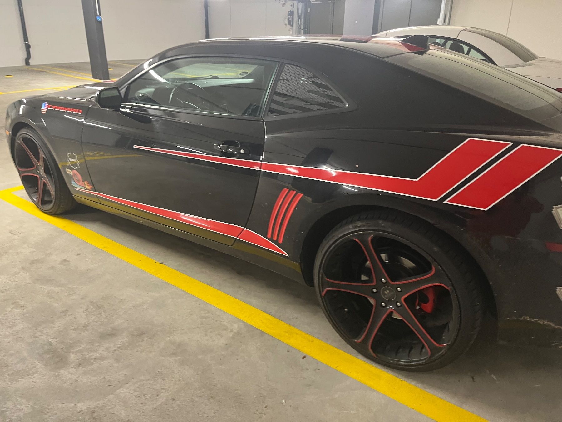 Chevrolet Autos: Chevy Camaro, mit  Blickfang! Frühlings hit – Gebraucht aus Sommeri von typ_5gd2 1