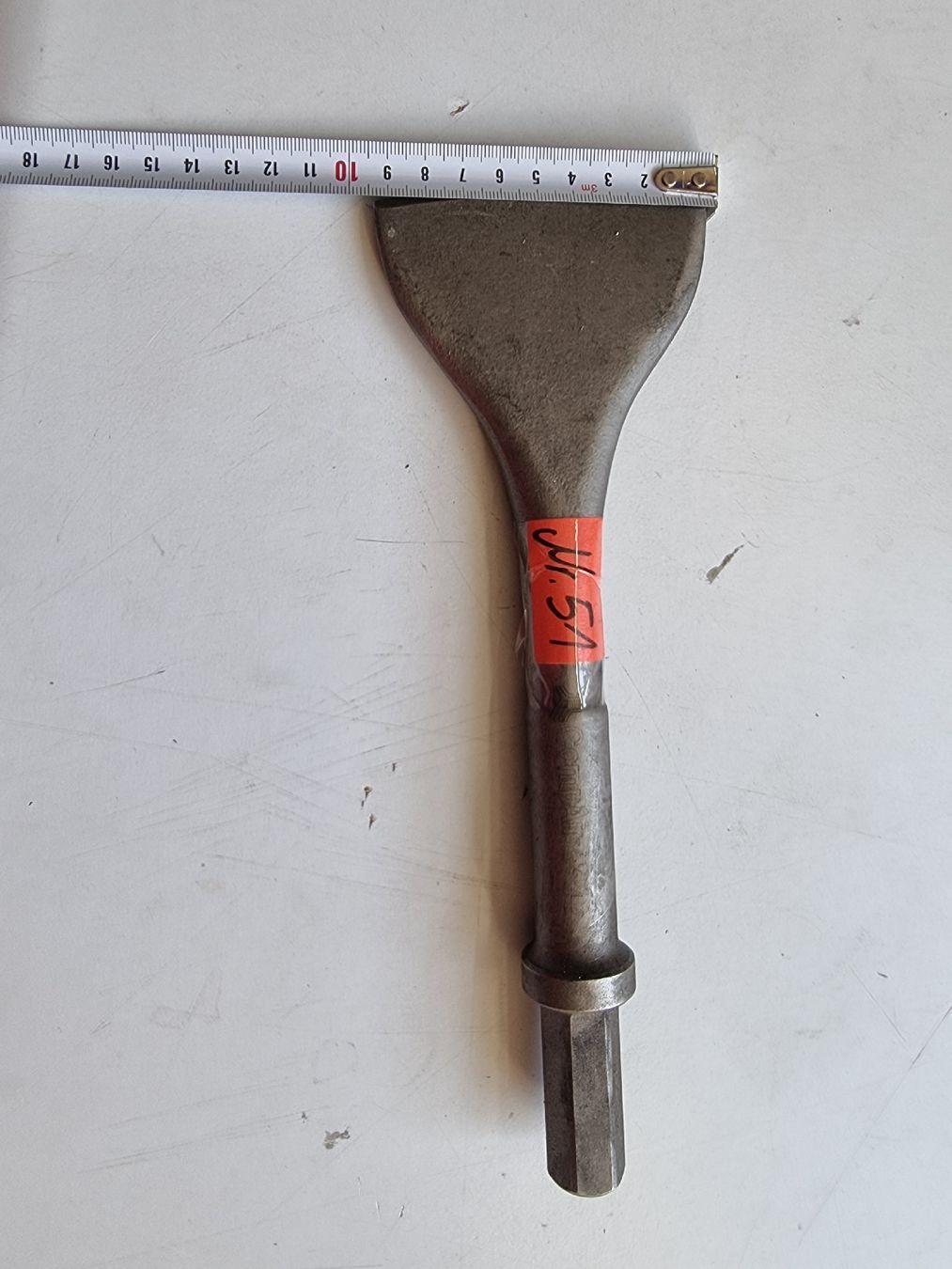 Tous les outils: Flachmeissel Compair  – D'occasion à WIL SG par Sprin319 1