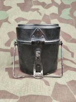 Einzelkochgeschirr Ord. 1898/1920 schwarz, SIGG
