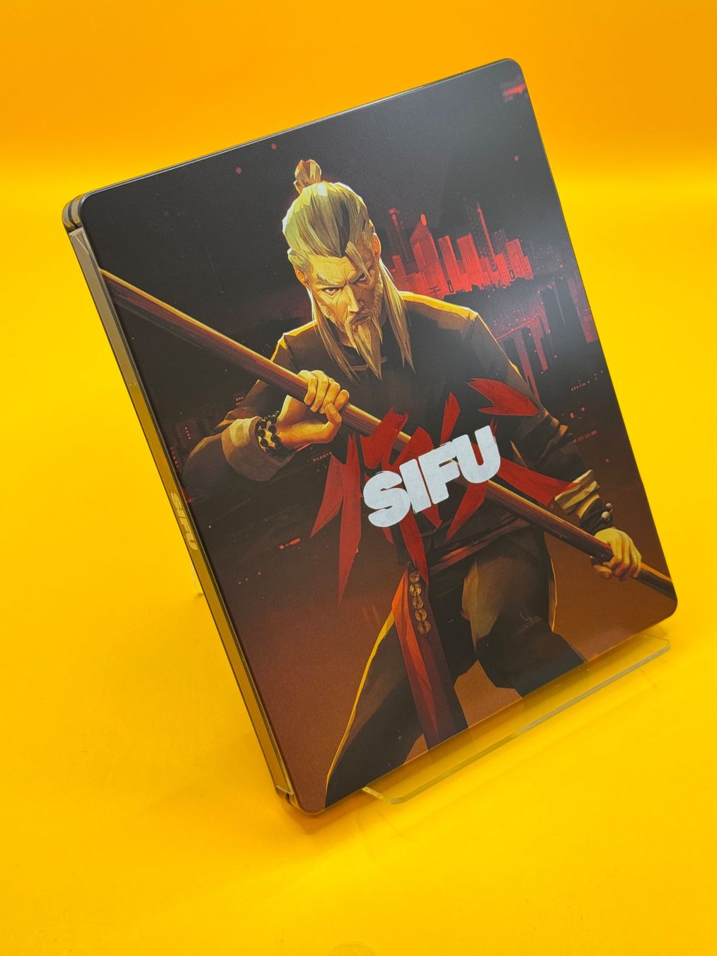 Sony Giochi: Sifu Vengeance Edition PS5 – Usato da Oberwil b. Zug venduto da silver2024 4