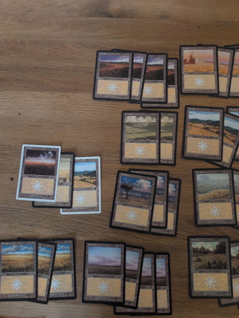 Magic The Gathering Cartes à collectionner: MTG Länder – D'occasion à Oeschgen par cyr_ww2x 4